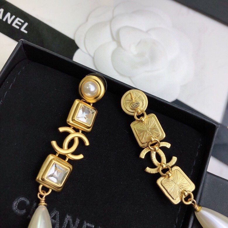 Chanel Earrings